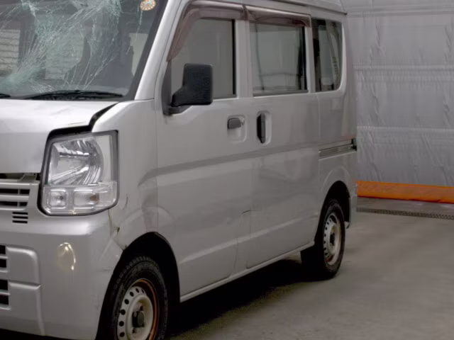MITSUBISHI MINICAB