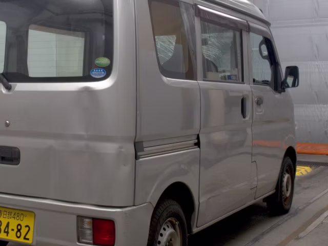 MITSUBISHI MINICAB