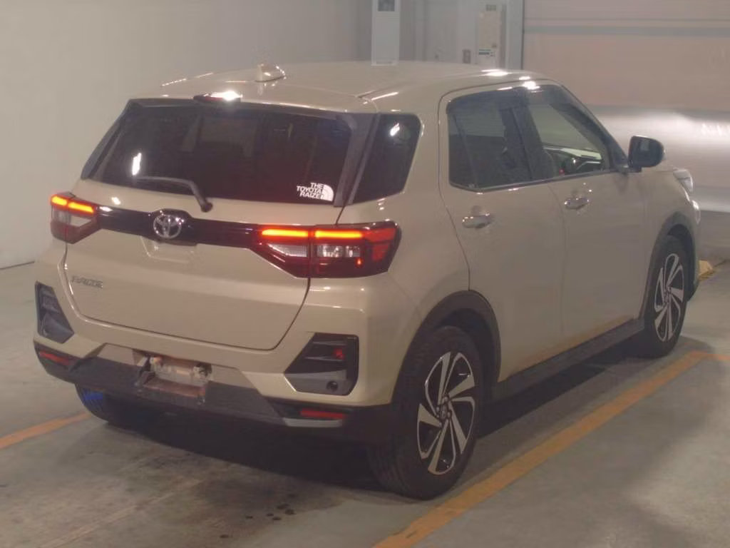 TOYOTA RAIZE