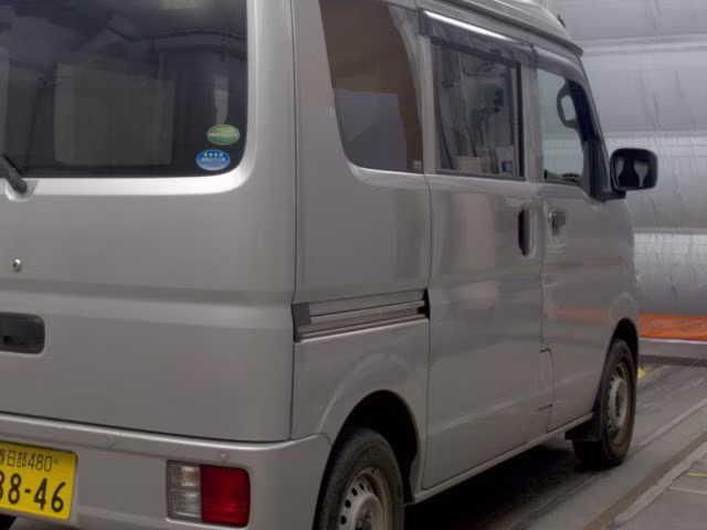 MITSUBISHI MINICAB