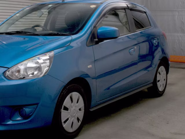 MITSUBISHI MIRAGE