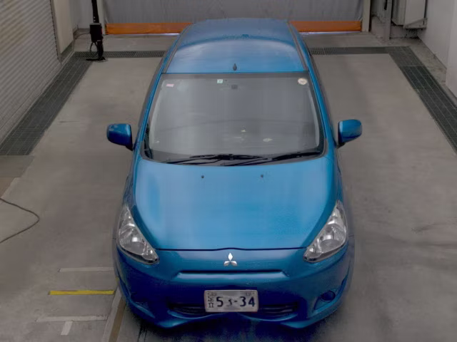 MITSUBISHI MIRAGE