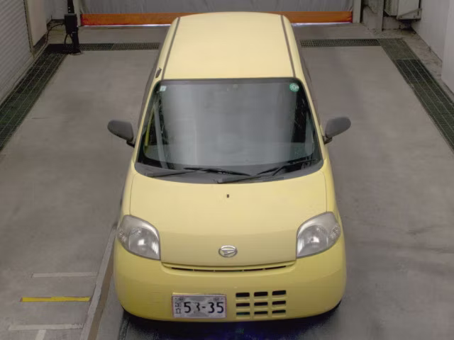 DAIHATSU ESSE