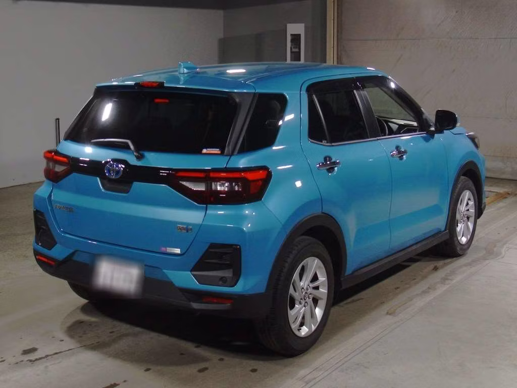TOYOTA RAIZE