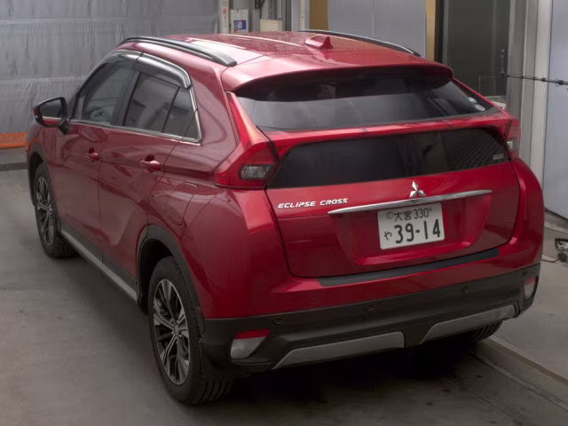 MITSUBISHI ECLIPSE CROSS