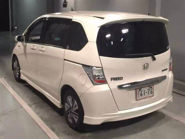 HONDA FREED