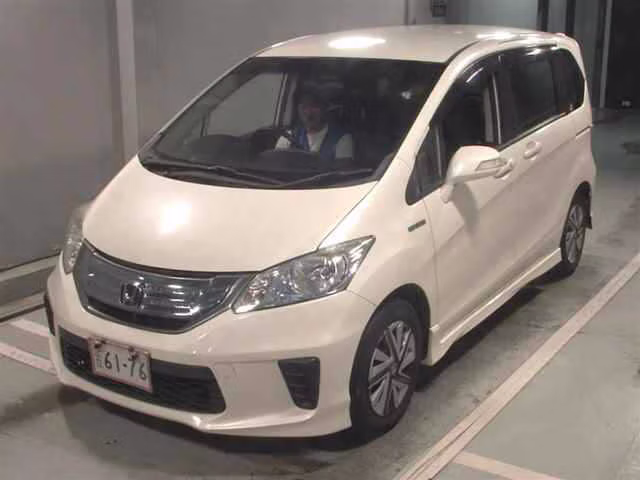 HONDA FREED