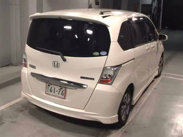 HONDA FREED