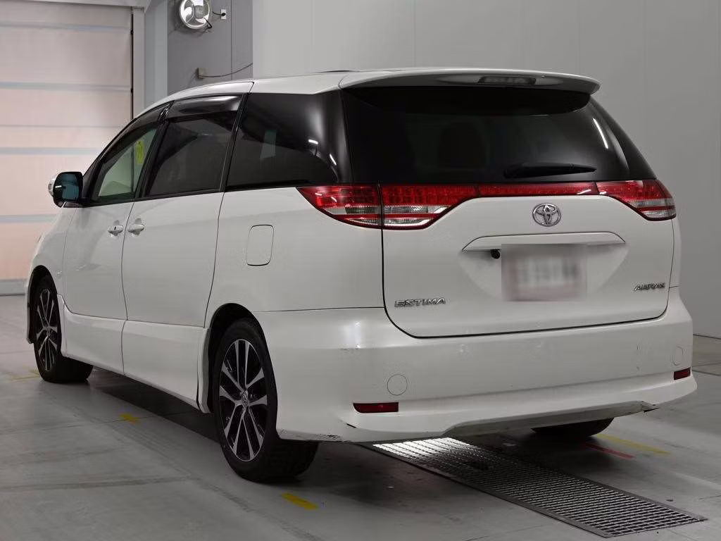 TOYOTA ESTIMA