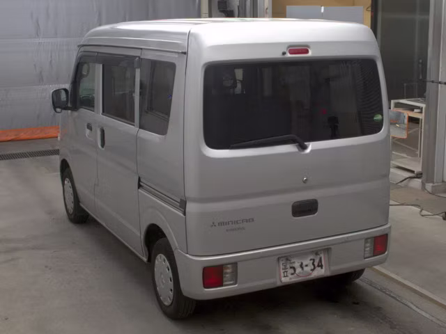 MITSUBISHI MINICAB