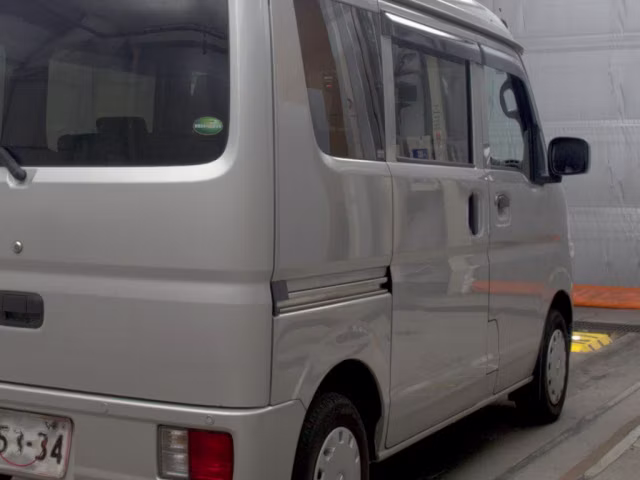 MITSUBISHI MINICAB