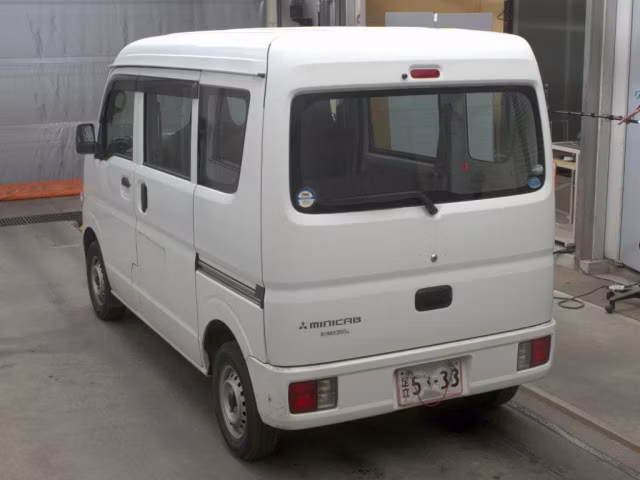 MITSUBISHI MINICAB