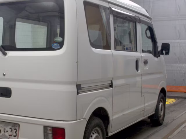 MITSUBISHI MINICAB