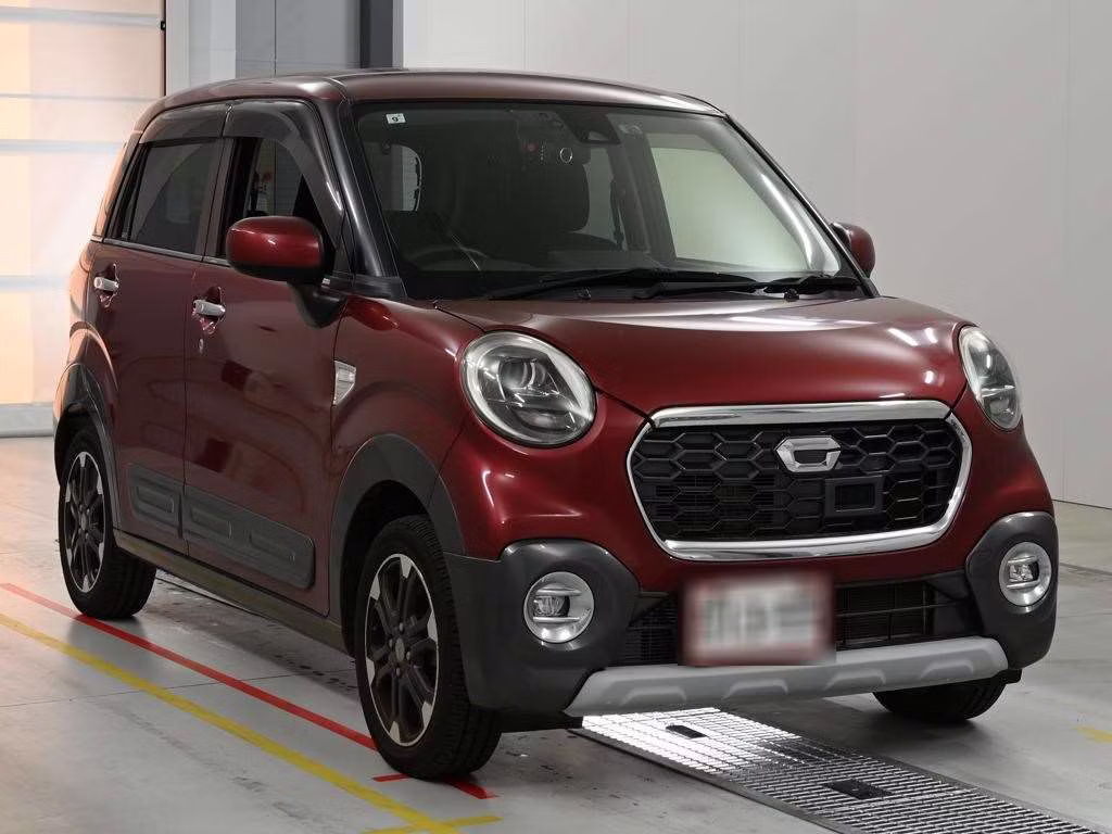 DAIHATSU CAST