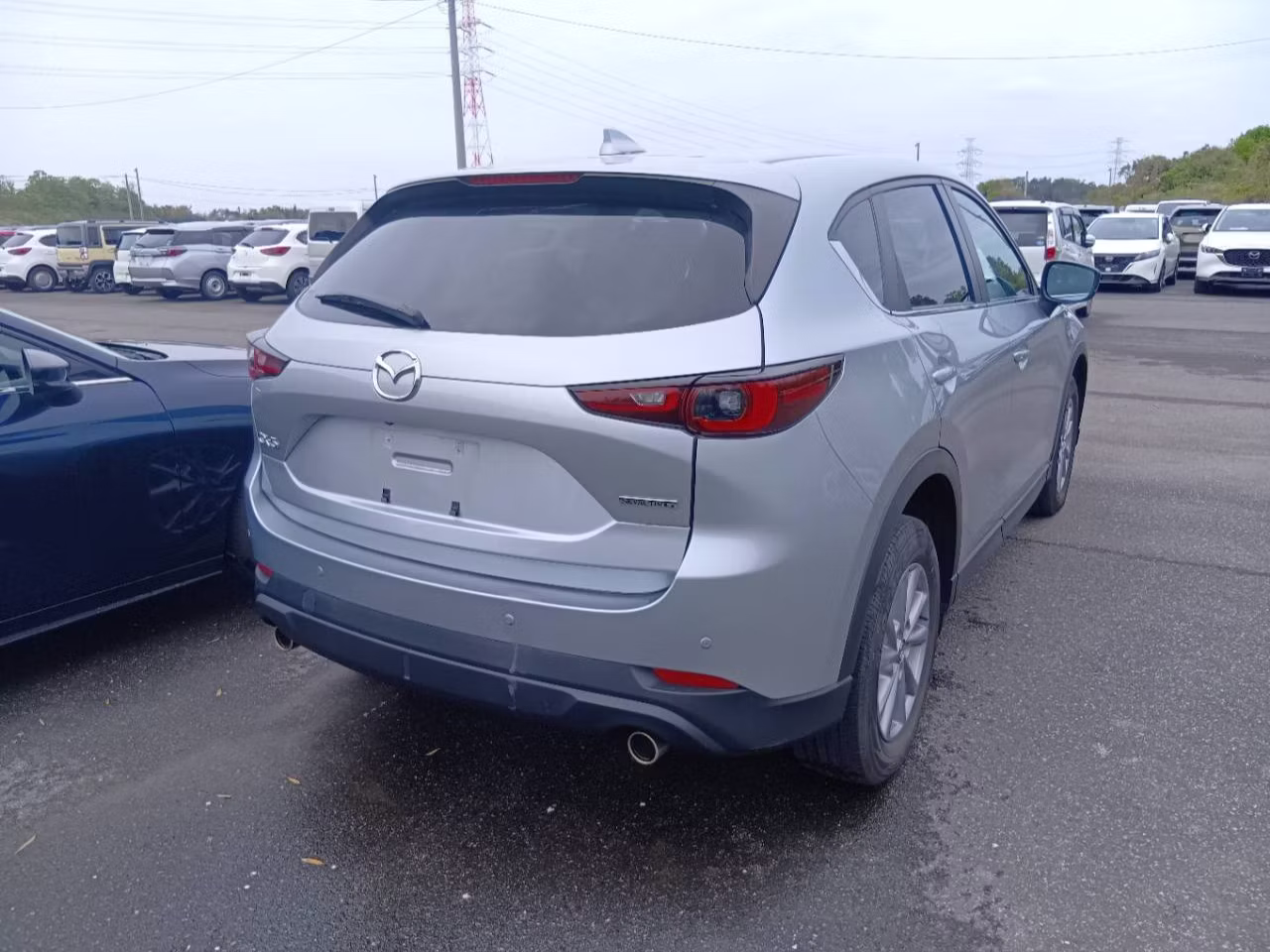MAZDA CX-5