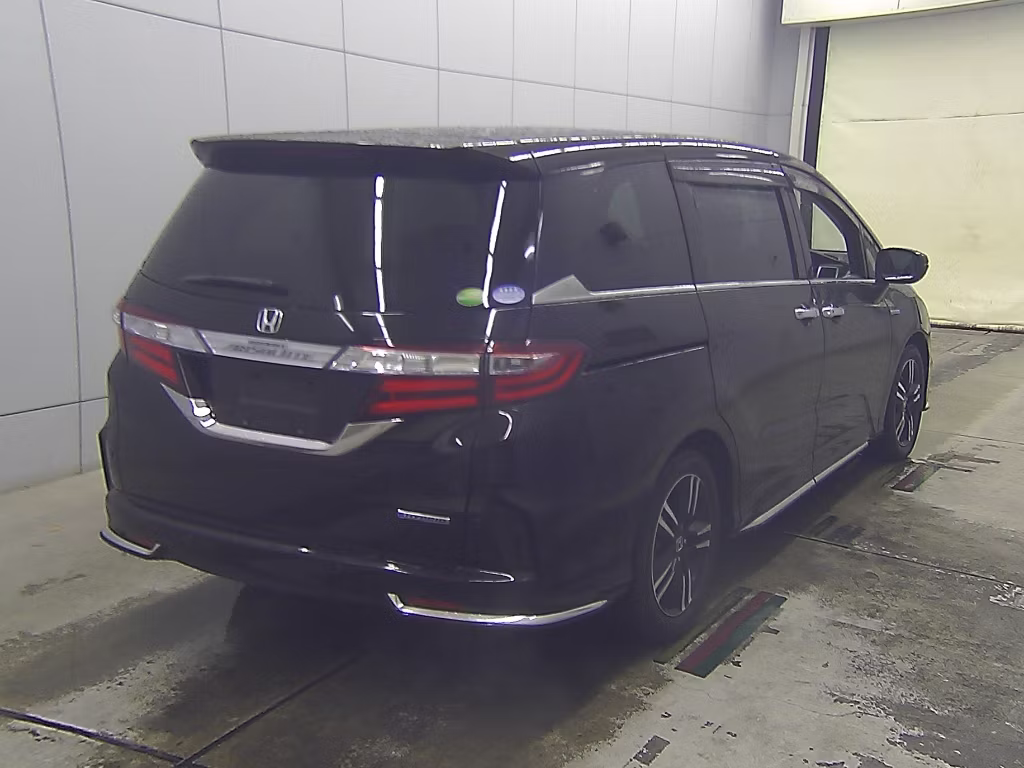 HONDA ODYSSEY