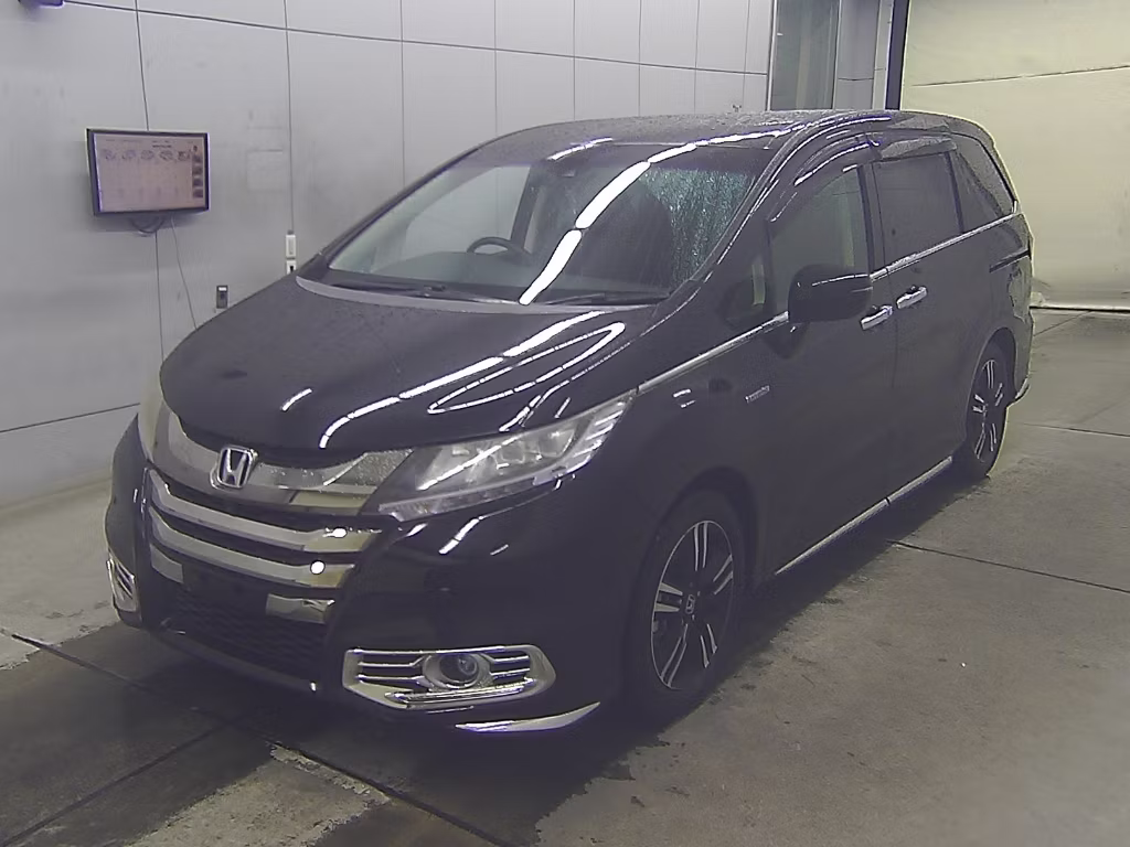 HONDA ODYSSEY