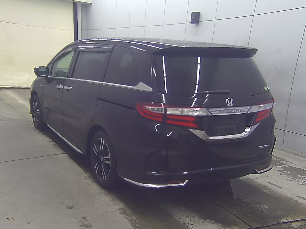 HONDA ODYSSEY