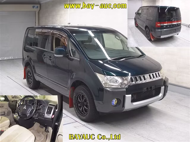 MITSUBISHI DELICA D:5