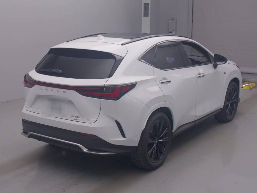 LEXUS NX350
