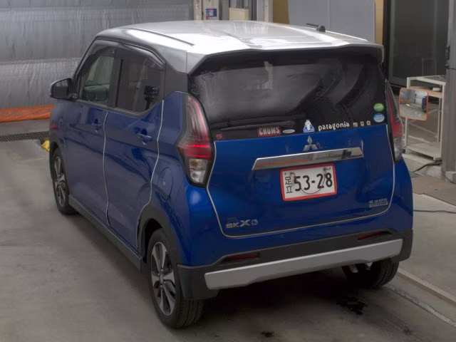 MITSUBISHI EK X