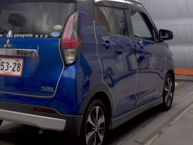 MITSUBISHI EK X