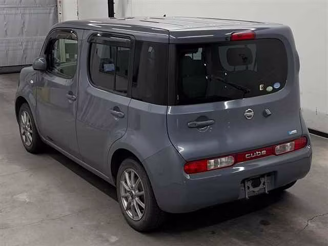 NISSAN CUBE