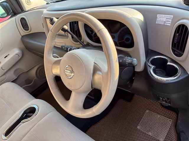 NISSAN CUBE