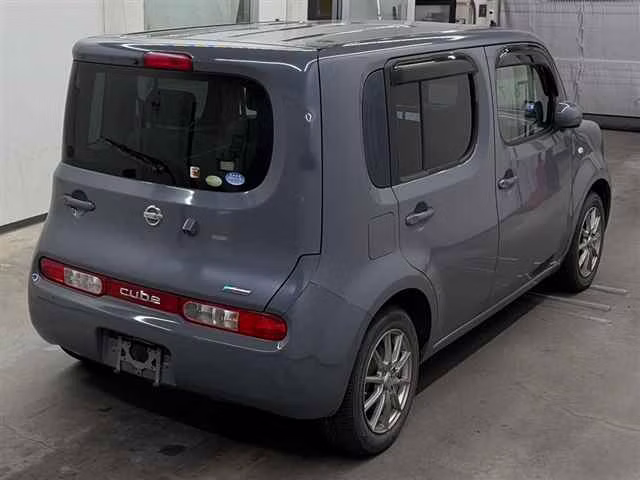 NISSAN CUBE