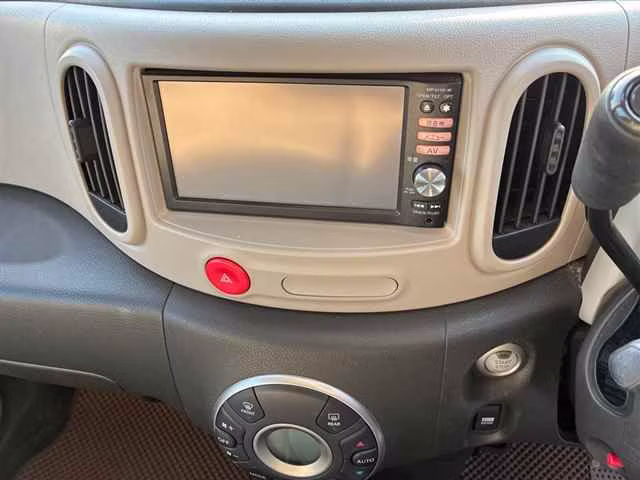 NISSAN CUBE
