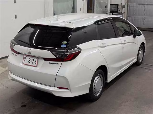 HONDA SHUTTLE