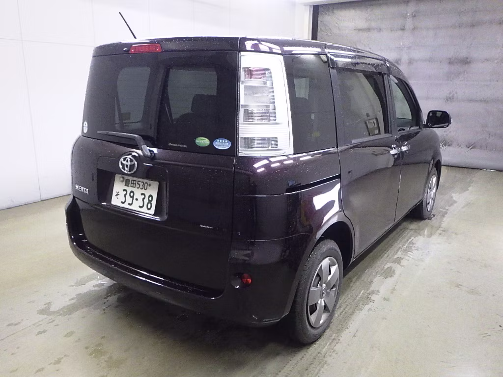 TOYOTA SIENTA