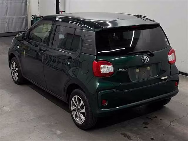 TOYOTA PASSO