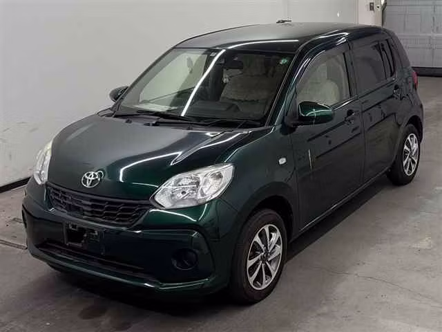 TOYOTA PASSO