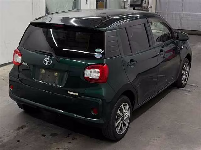 TOYOTA PASSO
