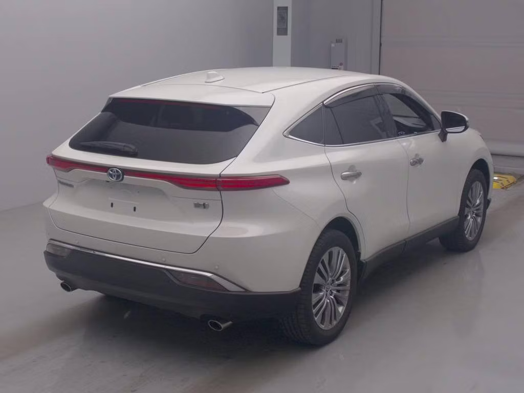 TOYOTA VENZA