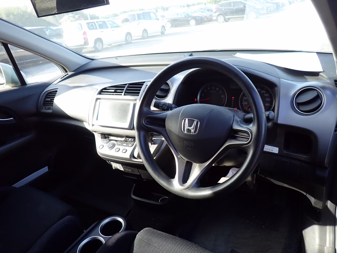 HONDA STREAM