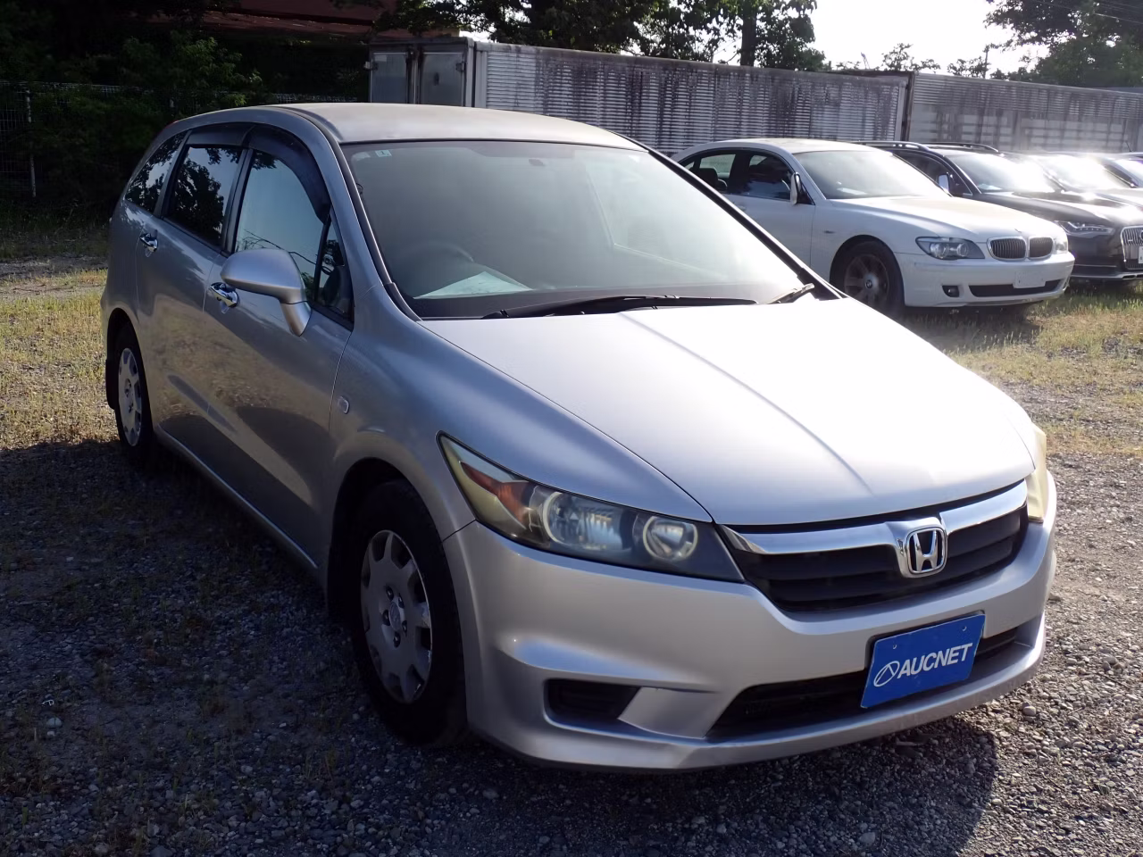 HONDA STREAM
