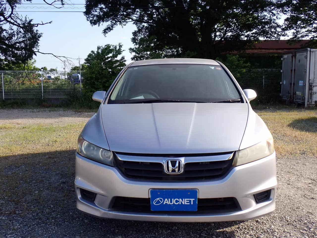 HONDA STREAM