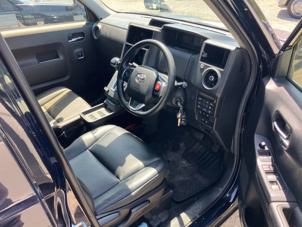 TOYOTA JPN TAXI