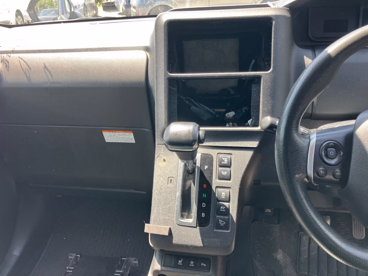 TOYOTA JPN TAXI