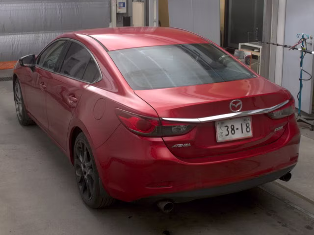 MAZDA ATENZA
