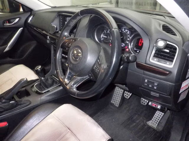 MAZDA ATENZA