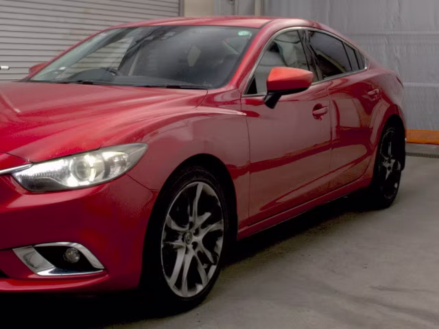 MAZDA ATENZA