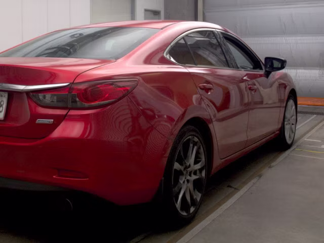 MAZDA ATENZA
