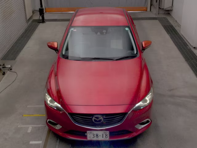 MAZDA ATENZA