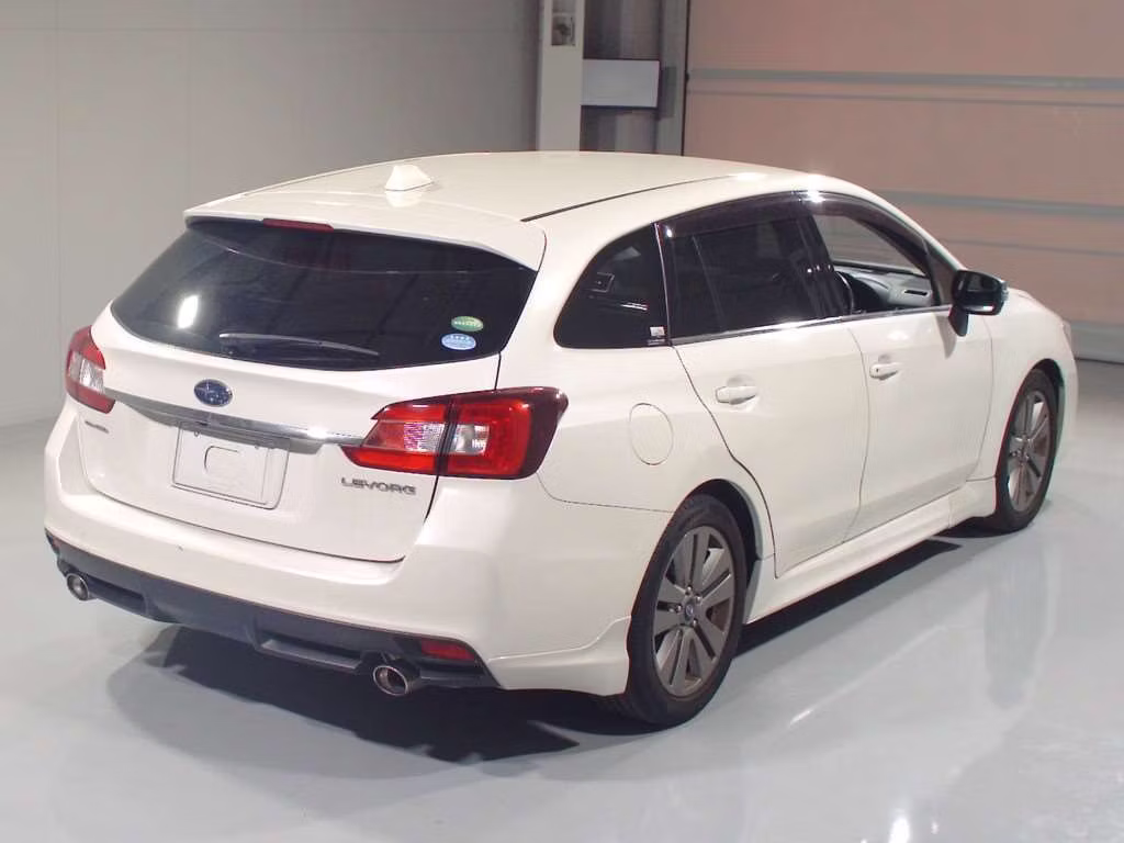 SUBARU LEVORG