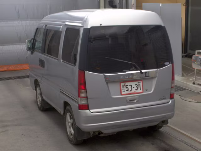 SUBARU SAMBAR