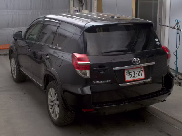 TOYOTA VANGUARD