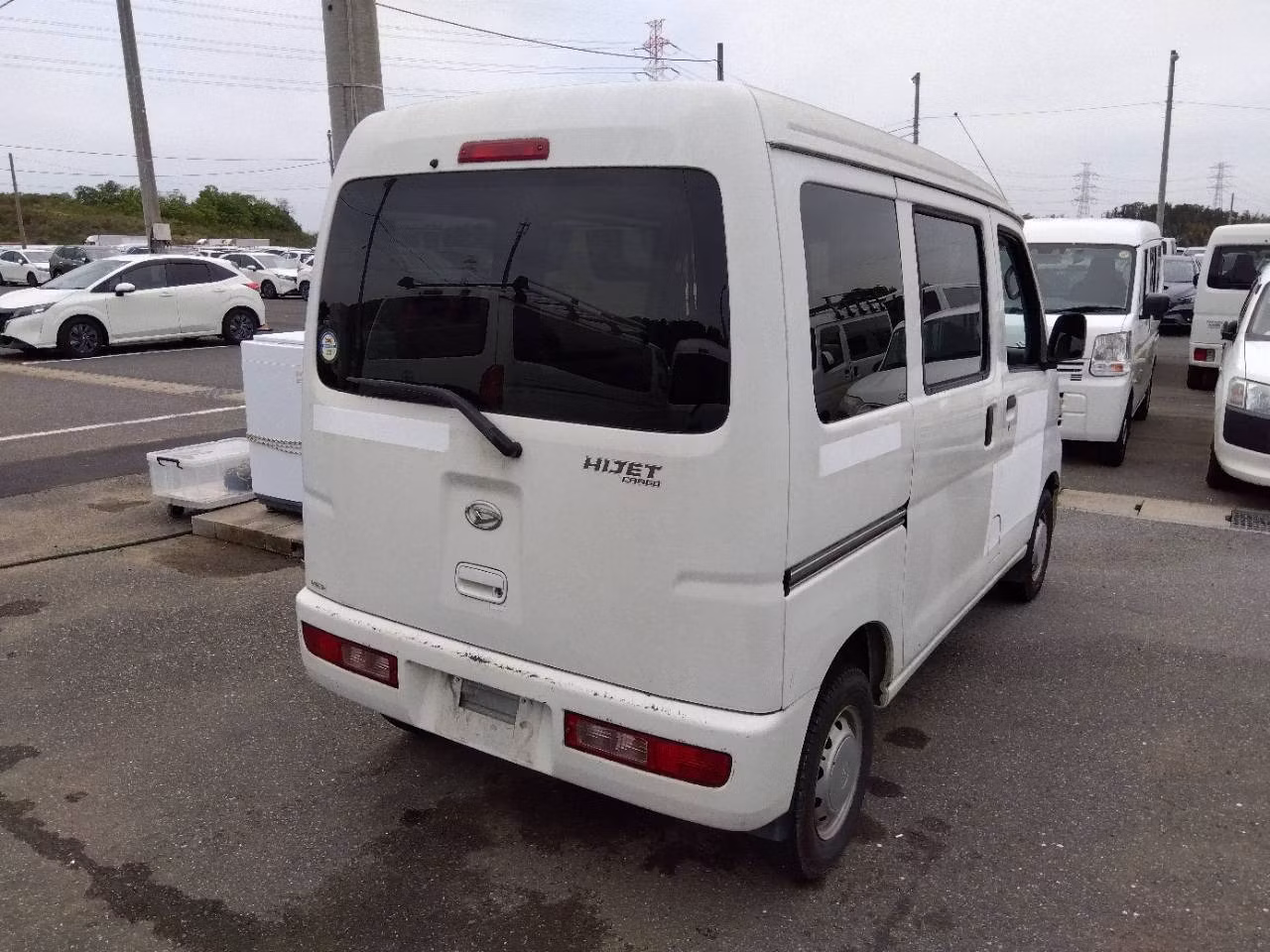 DAIHATSU HIJET